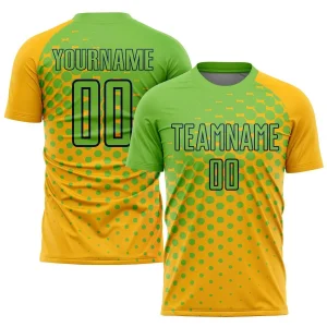 FY Custom Soccer Jersey Wholesale