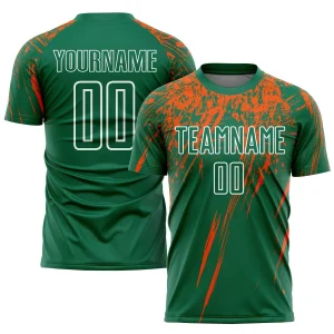 HUA Soccer Jerseys Wholesale