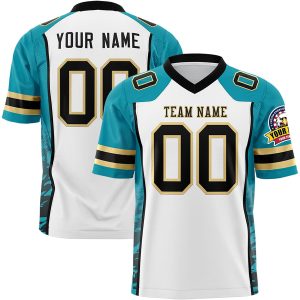 PP Football Custom Jerseys Wholesale